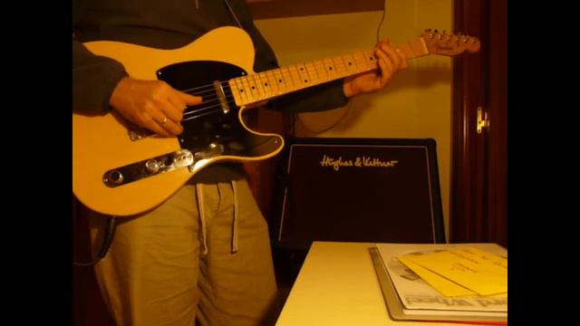 Fender Classic Player Baja Telecaster (2) смотреть онлайн