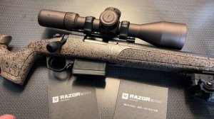 Vortex Razor HD Gen II 4.5-27x56mm