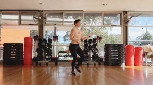 Let's Get Loud by JLo - Zumba Warmup Choreography