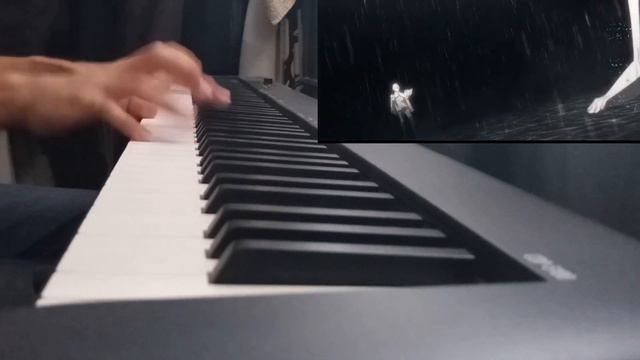 Black Clover OP 10 - Black Catcher (Piano Cover) смотреть онлайн