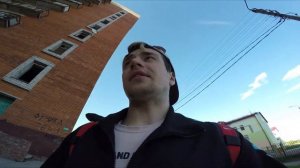 ПАРКУР или ГДЕ МОЖНО ПОТРЕНИРОВАТЬСЯ у СЕБЯ В ГОРОДЕ!?