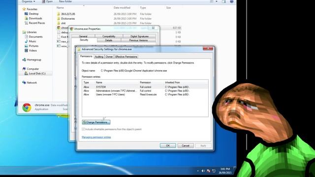 How to stop Google Chrome from updating, Downgrade it, and have NPAPI support смотреть онлайн