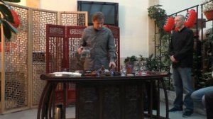 Китайская чайная церемония Гунфу Ча. Мастер-класс, история церемонии.