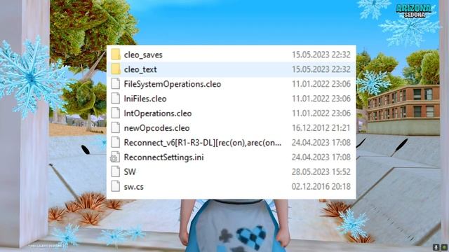 САМАЯ КРАСИВАЯ *ЛЕТНЯЯ* СБОРКА - на ЛАУНЧЕР ARIZONA RP ! (аризона рп gta samp) смотреть онлайн
