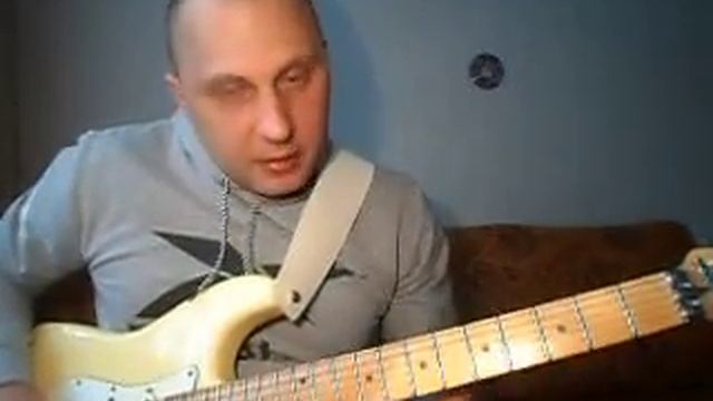 Блюз всемогущий. Часть 1. Пентатоника