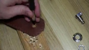 Установка ремня со страплоками на электрогитару