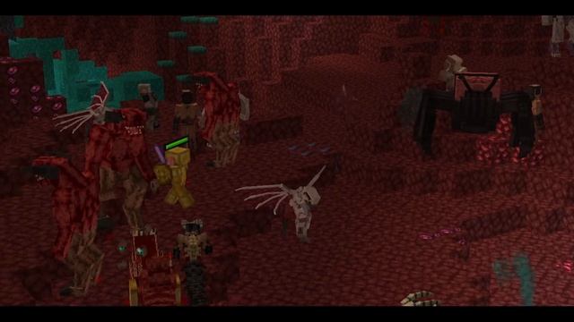 10 INCREDIBLE Minecraft Mods for Better Combat! смотреть онлайн