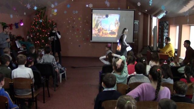 Рождественский утренник 6.01.2020. смотреть онлайн