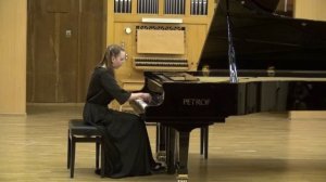 Концерт "Музыка должна идти от сердца к сердцу", посвященный 15-летнему юбилею С.В. Рахманинова