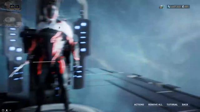 No Forma Excalibur - Warframe смотреть онлайн