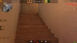 Попался с агро-школьником! Демка😡