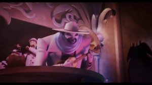 монстр в париже