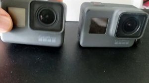 GoPro Hero 5 Black vs Hero 2018 What's the difference?