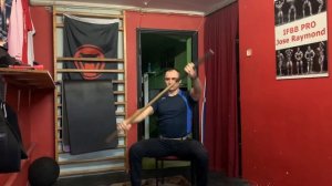 Гимнастика для укрепления мышц шейно-грудного отдела позвоночника.