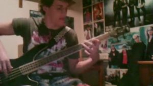 By The Way Bass Cover