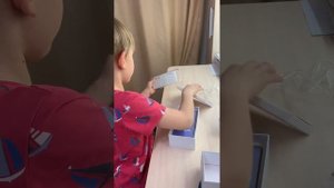 Подарили телефон на день рождения! Распаковка!