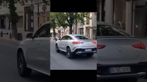 2020 Mercedes GLE/GLS Compilation? | E-Active Body Control