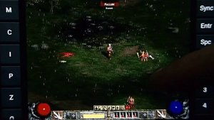 Diablo 2 on Android