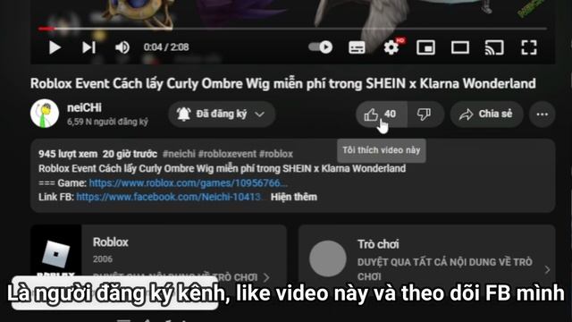 [FREE ITEM CODE] Cách lấy Murder Mystery 2 - Knife Crown trong Roblox смотреть онлайн