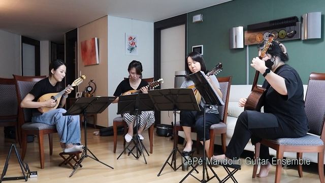 모차르트 돈 조반니 세레나데 만돌린 C.Munier - Serenata dal Don Giovanni di W.A.Mozart in d minor (Mandolin) смотреть онлайн