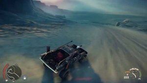 Mad Max, испытание Разящий ангел, если нет бурь