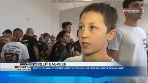 В Волгограде прошел турнир по тайскому боксу памяти участника СВО Алексея Кобликова