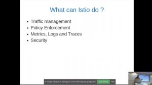 Managing Microservices traffic using Istio | Arun Prasath