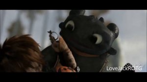 HOW TO TRAIN YOUR DRAGON 2 Where No One Goes By Jonsi