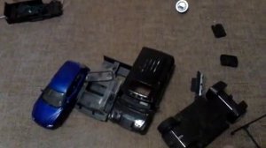 Как сделать игрушечную машинку. От и до