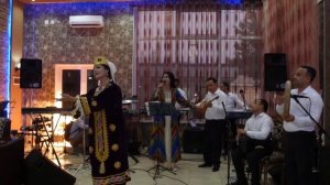 .Истаравшан, Таджикистан 2018,встреча однокурсников