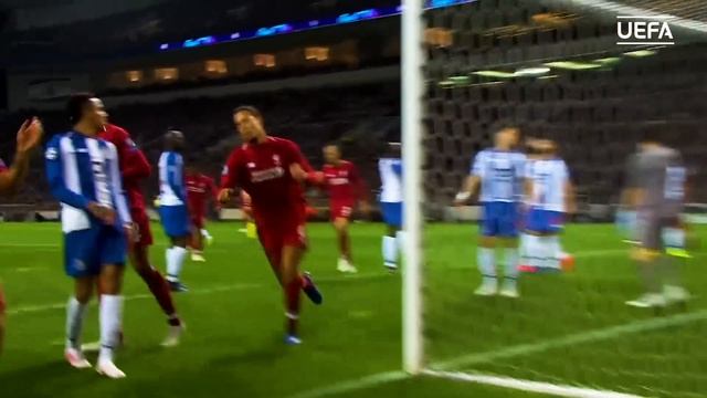 LIVERPOOL stars react to key moments of the Reds' season in their road to the #UCL Final!! смотреть онлайн