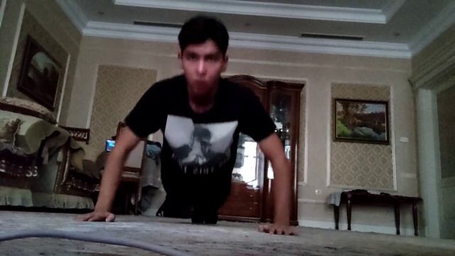 отжимание 40 раз смотреть онлайн