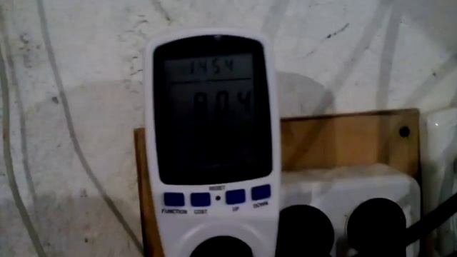 АкваПром: УЗВ испытание экономного насоса 20м3