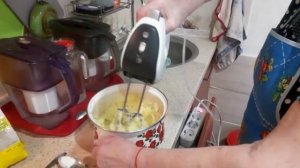 ПИРОЖКИ ИЗ КАРТОФЕЛЬНОГО ПЮРЕ С МЯСНЫМ ФАРШЕМ