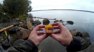 Искусственный мотыль. Работает или нет? Лето.