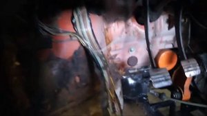 Самодельная лебёдка для вездехода "МАРС 2" из редуктора ВАЗ.