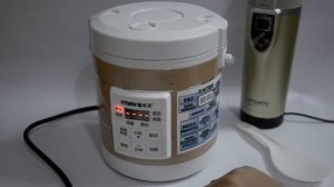 Мультиварка рисоварка 12v/24v