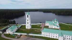 Александро-Свирский монастырь...