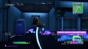 Фортнайт как играть с ботами