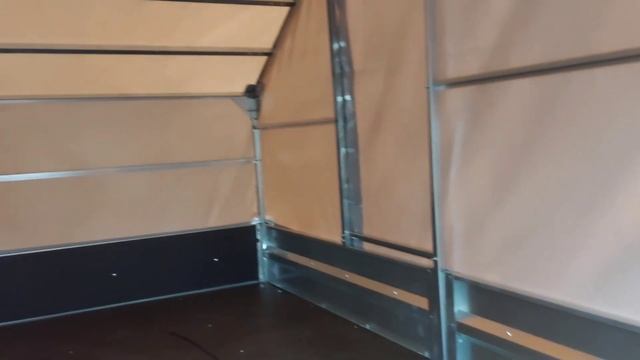 Прицеп "Стелс", Ижевский завод Прицепов.