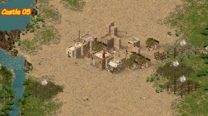 🐀🏰 All Rat castles | Stronghold crusader