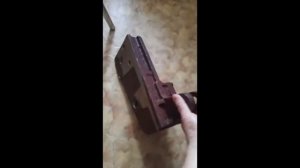 Трактор ЮМЗ 6 с задней навеской на два гидроцилиндра часть№1
