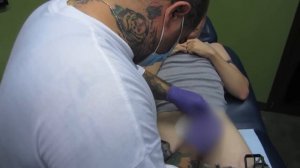 APADRAVYA (genital)  PIERCING/Eric Marcucci Interview- THE MODIFIED WORLD- Episode 6