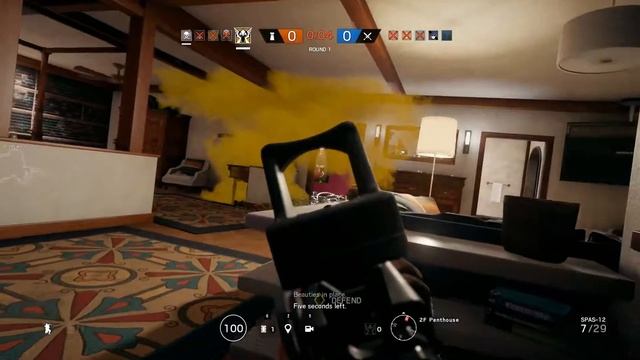 sudo chmod 777 - Rainbow Six Siege - Highlight #13 смотреть онлайн