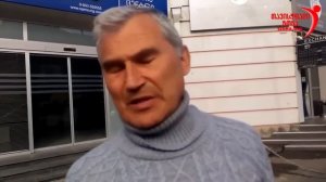 Грузины наказали Русских, за не УВАЖЕНИЯ грузинского народа