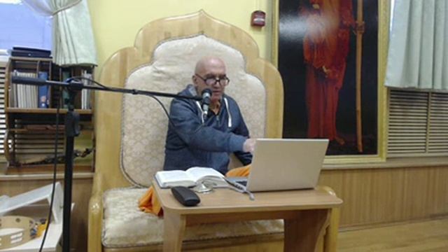 28.01.2017 Ванинатха Васу Прабху Занятие 1 смотреть онлайн