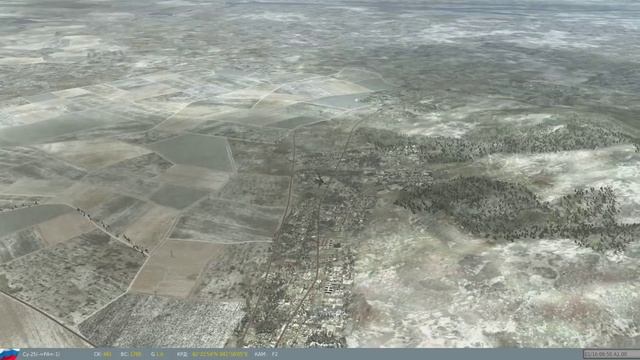 DCS: Lock On Flaming Cliffs 3 - Су-25 Su-25 - Ground Strike (наземные цели) смотреть онлайн