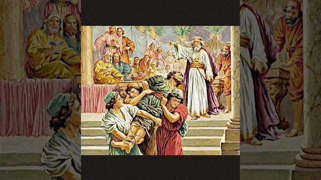 Притча о брачном пире. смотреть онлайн