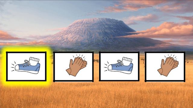 "I Like To Move It" by Will.I.Am Body Percussion Play Along смотреть онлайн