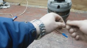 как подключить двигатель от  стиральной машиныкак подключить двигатель от  стиральной машины